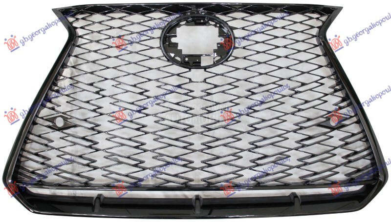 PVC MASKA SJAJ-CRNA (KAMERA...