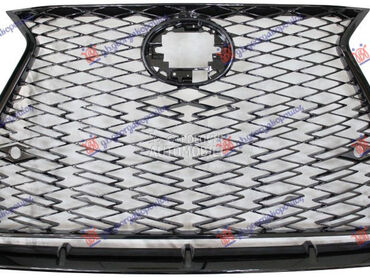 PVC MASKA SJAJ-CRNA (2 PDC... za Lexus NX od 2022. do 2025. god.