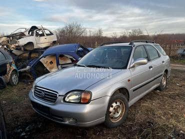 Anlaser za Suzuki Baleno od 1998. do 2003. god.