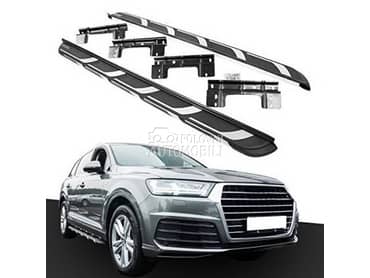 Pragovi za Audi Q7
