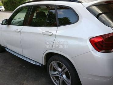 Pragovi za BMW X1