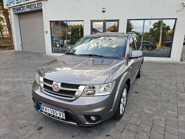 Fiat Freemont 2.0 Mjet 4x4 Autom