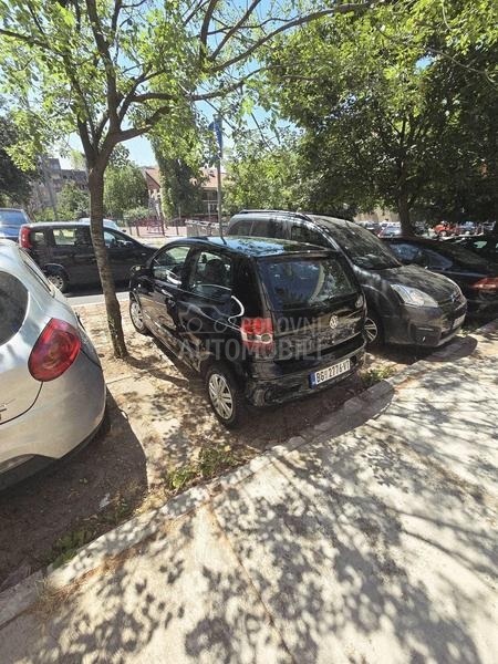 Volkswagen Fox 