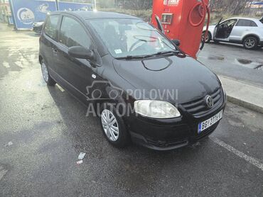 Volkswagen Fox 