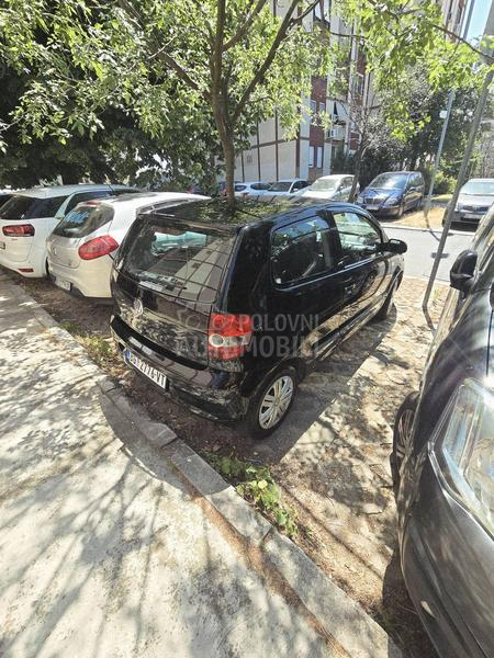 Volkswagen Fox 