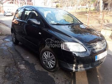 Volkswagen Fox 