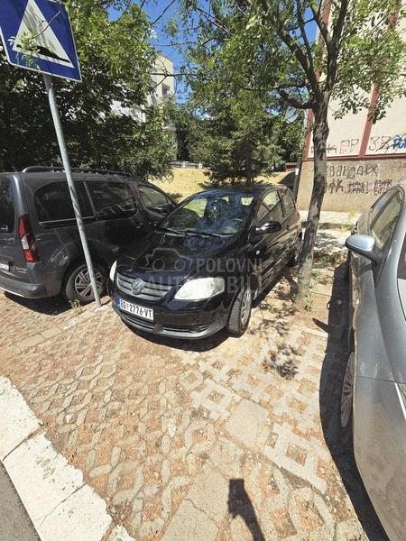 Volkswagen Fox 