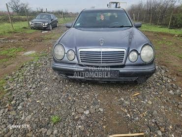 W210 Hauba za Mercedes Benz E Klasa od 1995. do 1999. god.