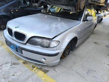 Hladnjak vode za BMW 320d od 2000. do 2006. god.