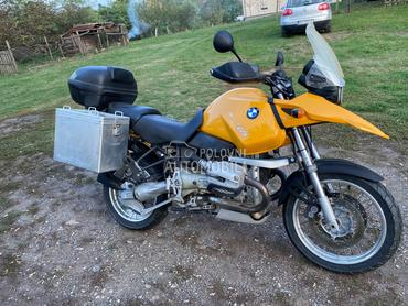 BMW R 1150 gs