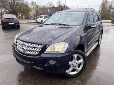 W164 Delovi za Mercedes Benz ML 280, ML 300, ML 320 ... od 2004. do 2010. god.