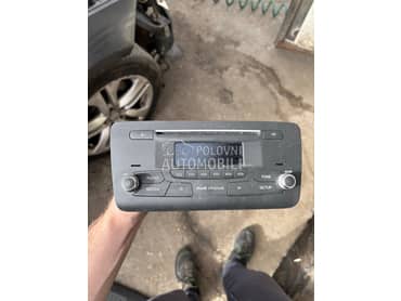 Radio za Audi A1