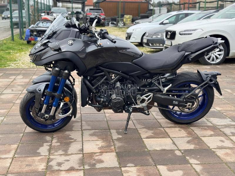 Yamaha Niken