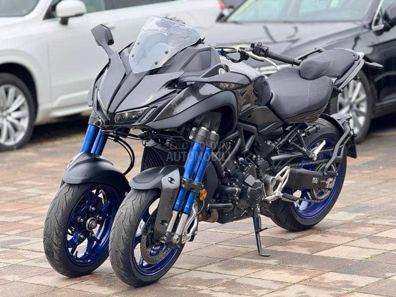 Yamaha Niken