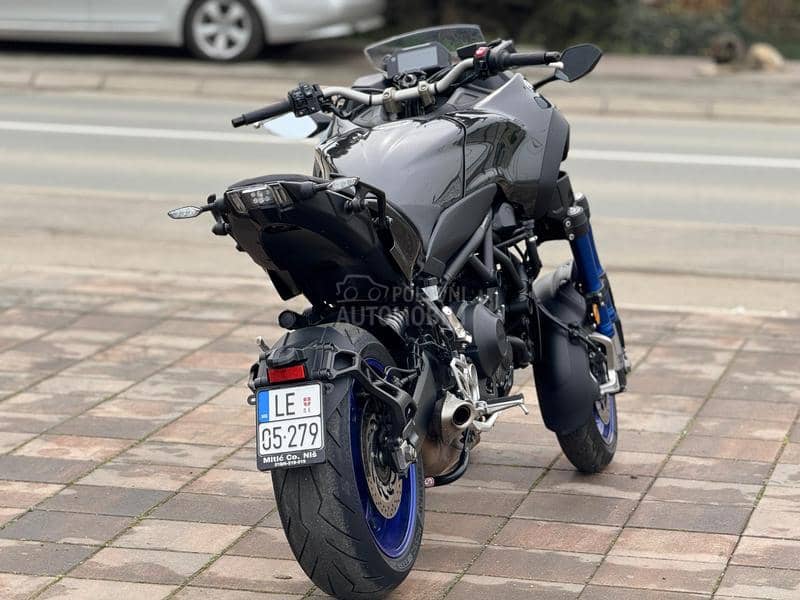Yamaha Niken