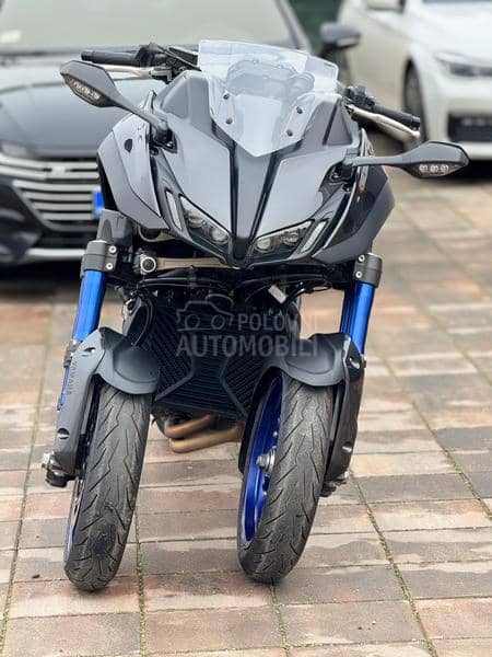 Yamaha Niken