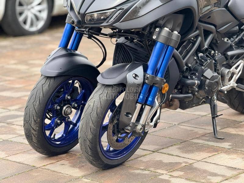 Yamaha Niken