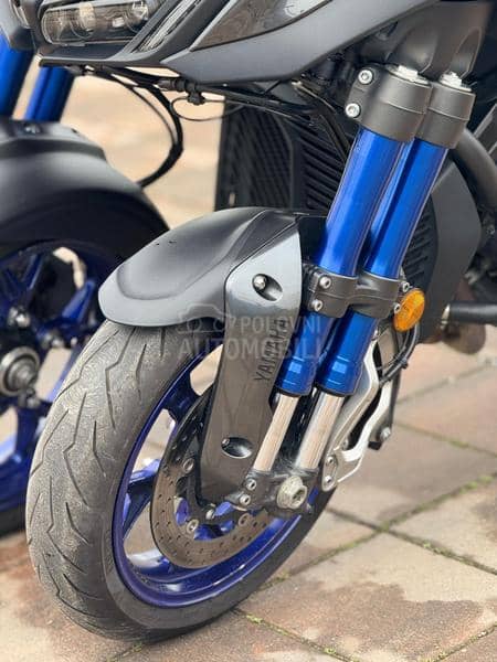 Yamaha Niken