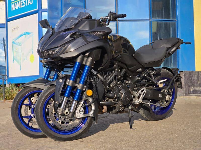 Yamaha Niken