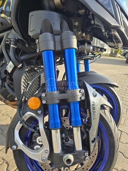 Yamaha Niken
