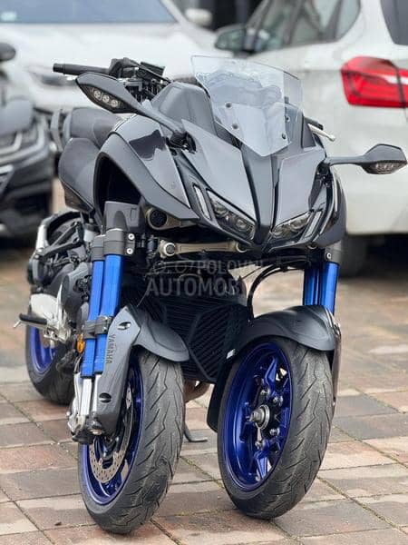 Yamaha Niken
