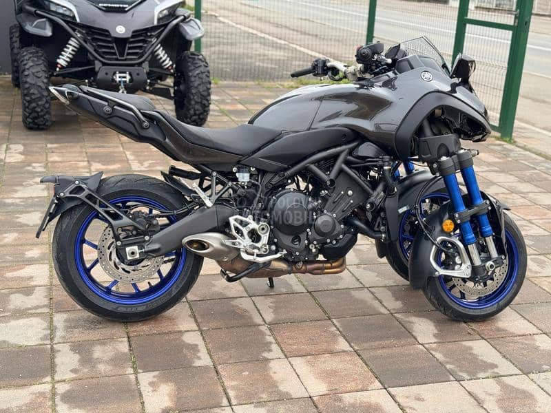 Yamaha Niken