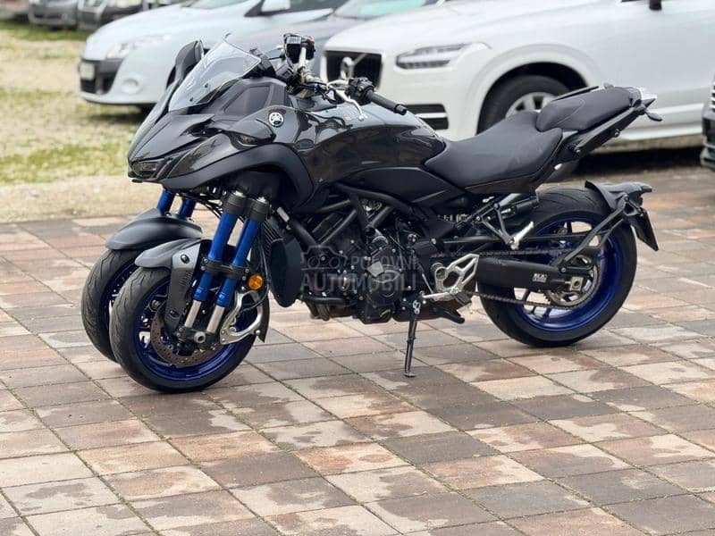 Yamaha Niken