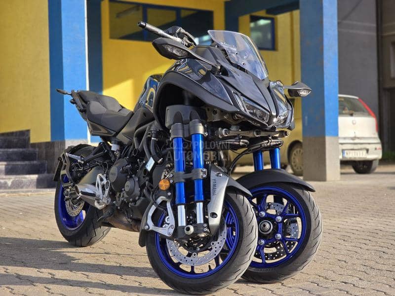 Yamaha Niken