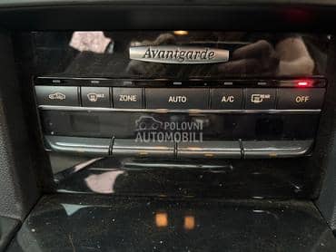 Klimatronik za Mercedes Benz E Klasa, E 200, E 220 ... od 2009. do 2013. god.