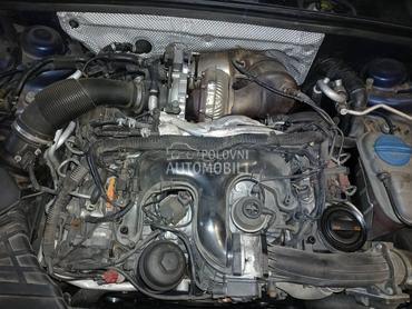 motor 3.0TDI 204-245ks za Audi A4, A4 Allroad, A5 ... od 2011. do 2014. god.