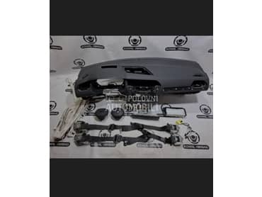 tabla aerbag pojasevi za Volkswagen Tiguan od 2014. do 2025. god.