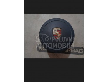 tabla aerbag pojasevi za Porsche Cayman od 2014. do 2025. god.