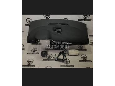 tabla aerbag pojasevi za Opel Corsa od 2014. do 2025. god.