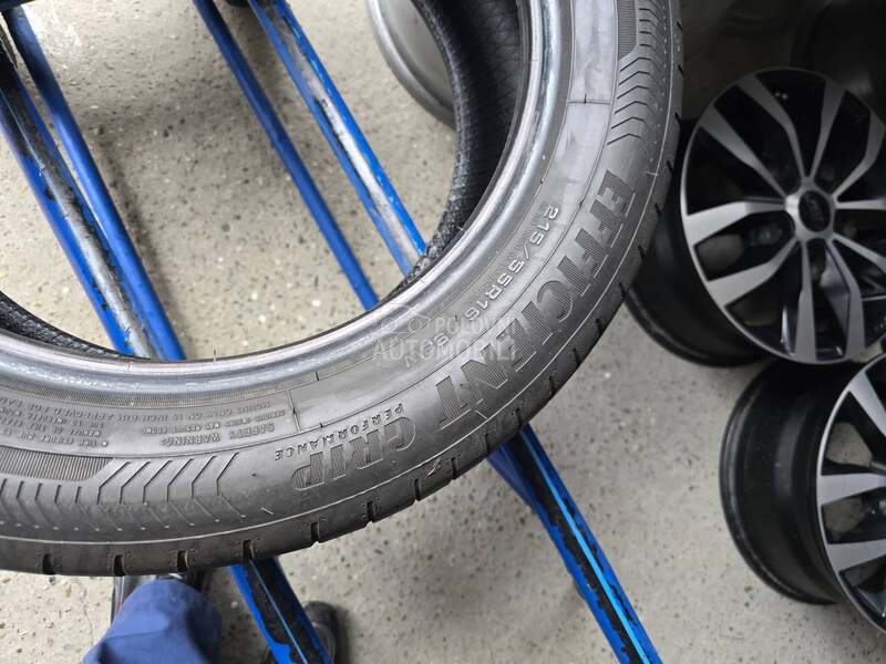 Goodyear 215/55 R16 Letnja
