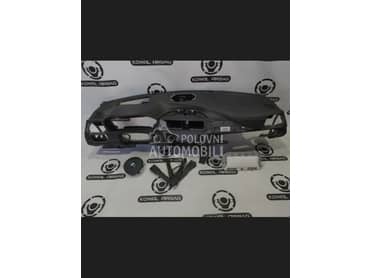 tabla aerbag pojasevi za BMW Serija 3 od 2014. do 2025. god.