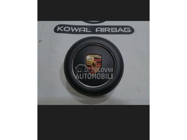 tabla aerbag pojasevi za Porsche Cayenne od 2014. do 2025. god.