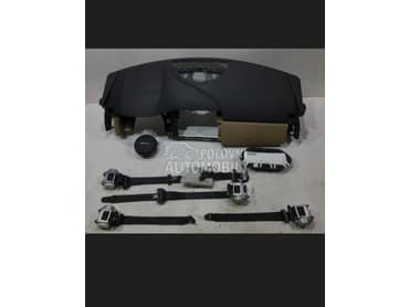 tabla aerbag pojasevi za Jaguar E-Pace od 2014. do 2025. god.