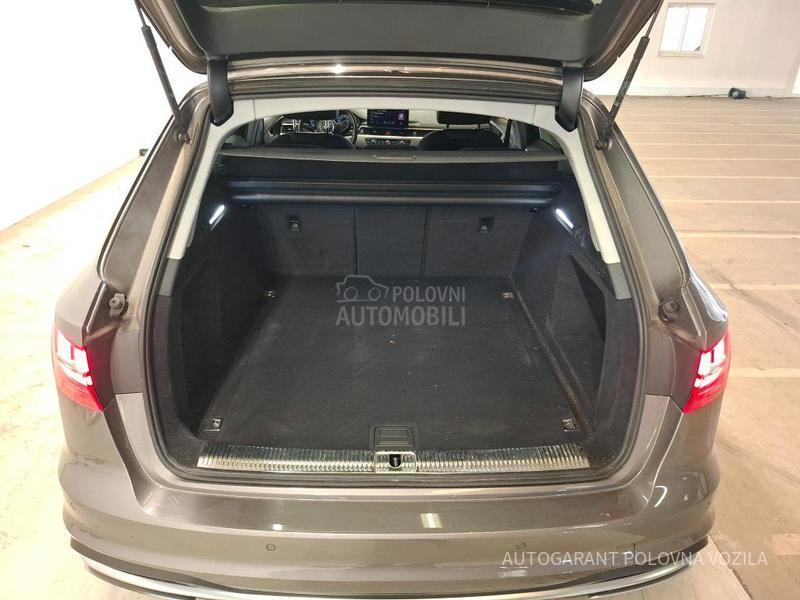 Audi A4 35TDI AVANT S TRONIC