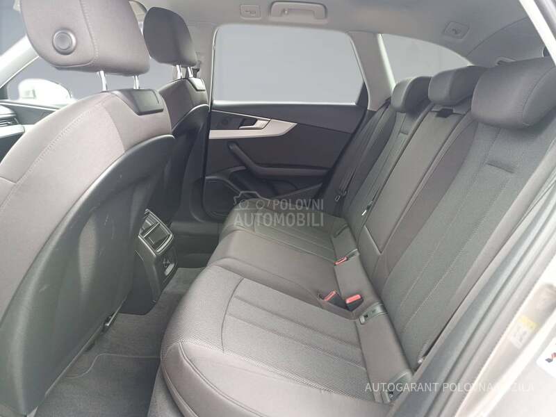 Audi A4 35TDI  S TRONIC