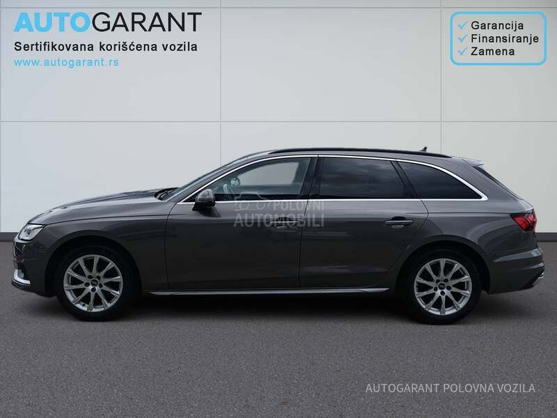 Audi A4 35TDI  S TRONIC