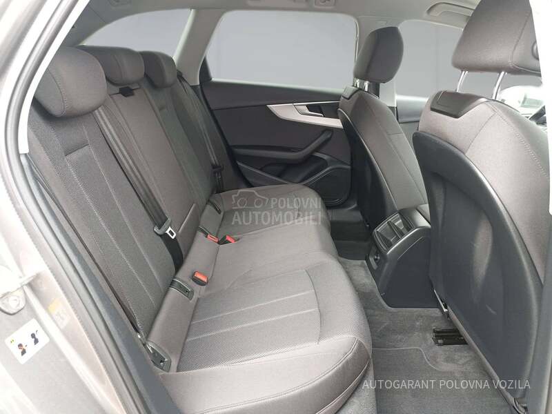 Audi A4 35TDI  S TRONIC