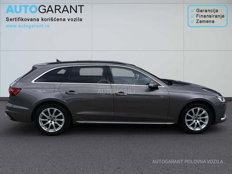Audi A4 35TDI  S TRONIC