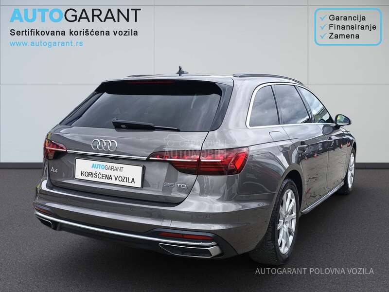 Audi A4 35TDI  S TRONIC