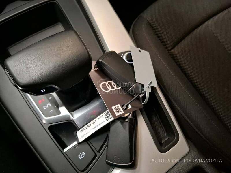 Audi A4 35TDI AVANT S TRONIC