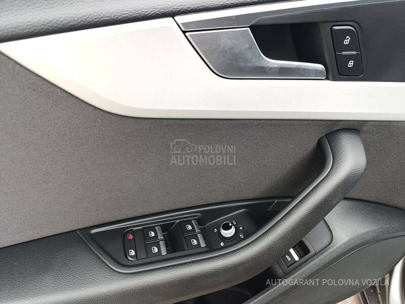 Audi A4 35TDI  S TRONIC