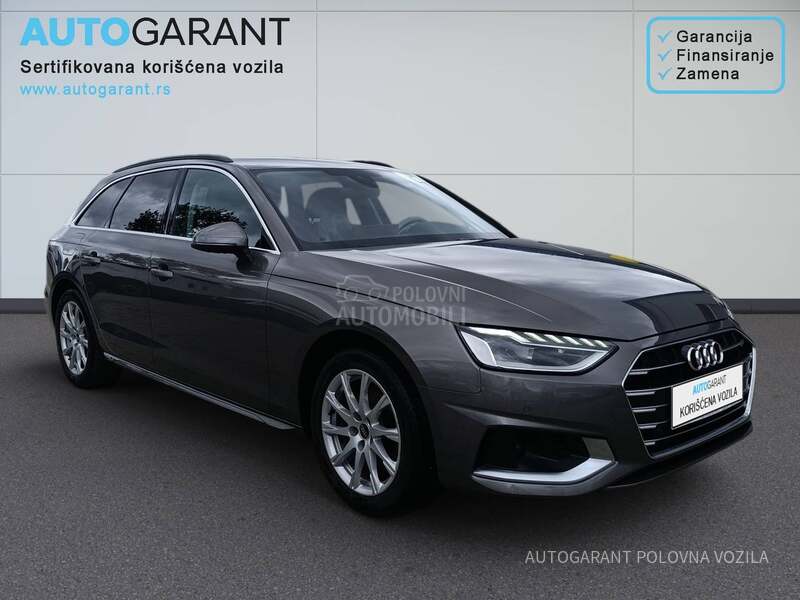 Audi A4 35TDI  S TRONIC