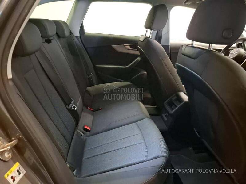 Audi A4 35TDI AVANT S TRONIC