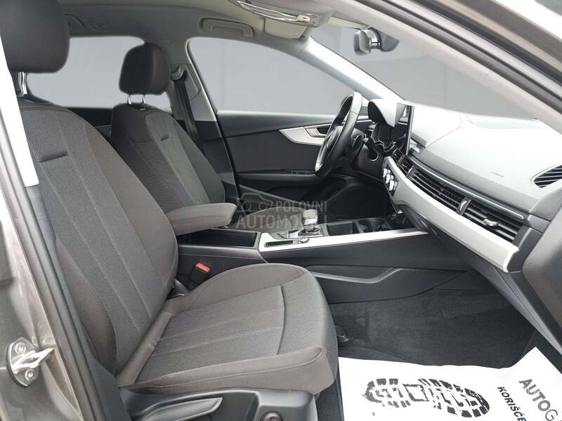 Audi A4 35TDI  S TRONIC