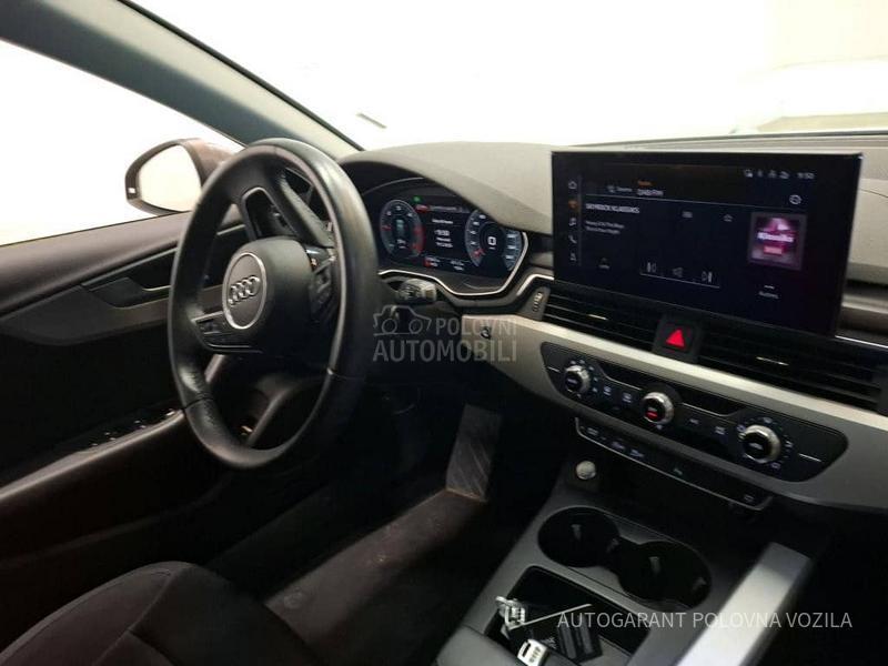 Audi A4 35TDI AVANT S TRONIC