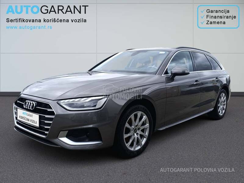 Audi A4 35TDI  S TRONIC
